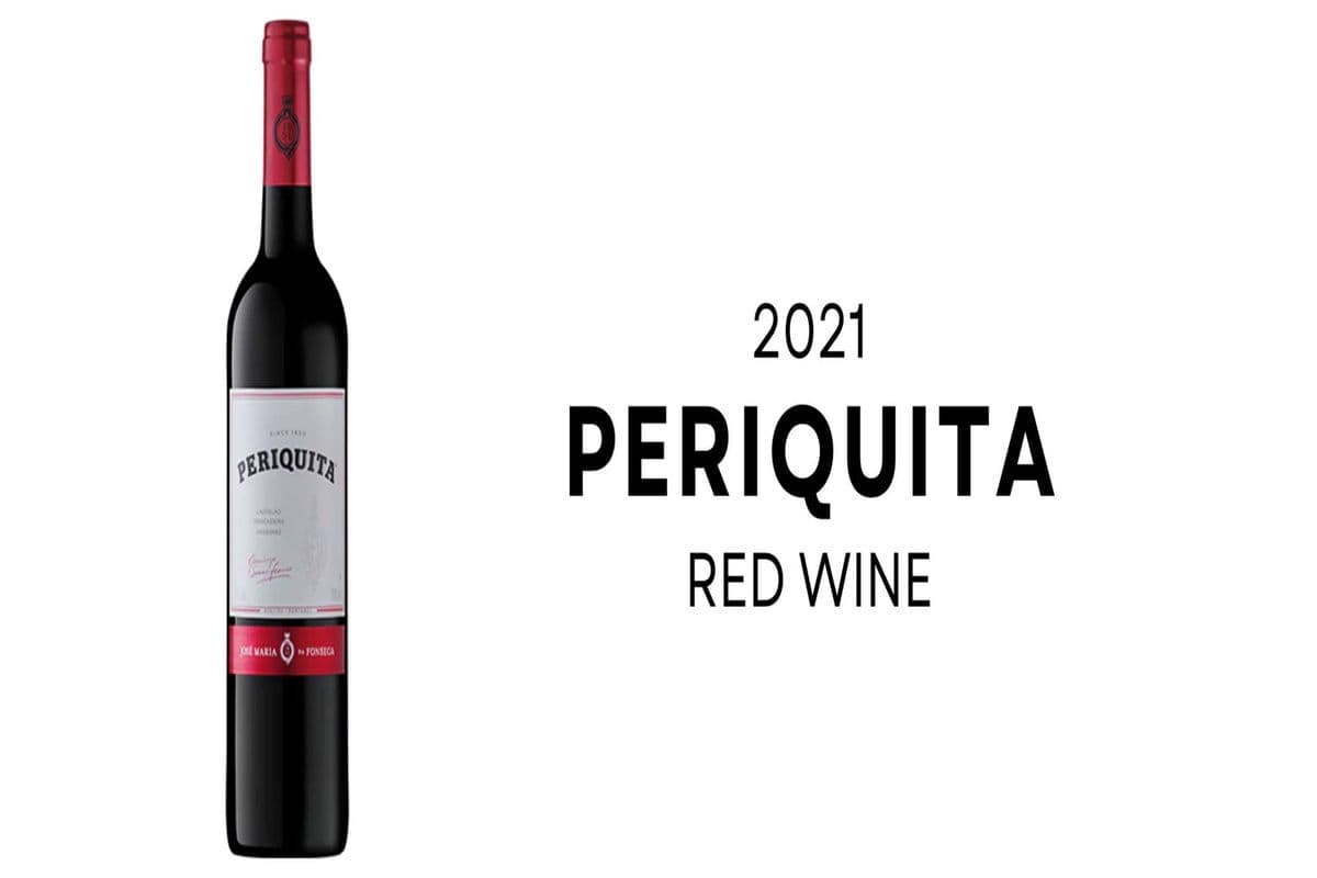 25262. PERIQUITA RED (1 x 750ml)