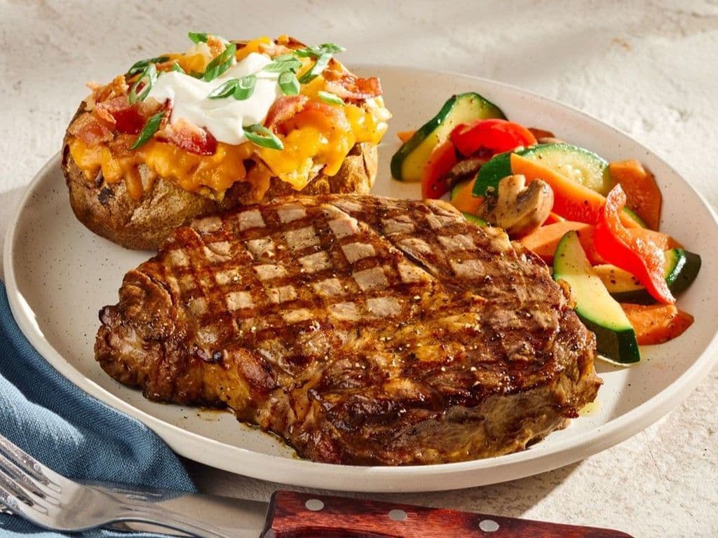 Ribeye 14oz