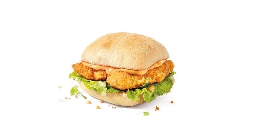 Crispy Chicken Craveable