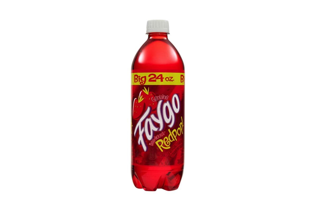 Faygo- Redpop 710ml