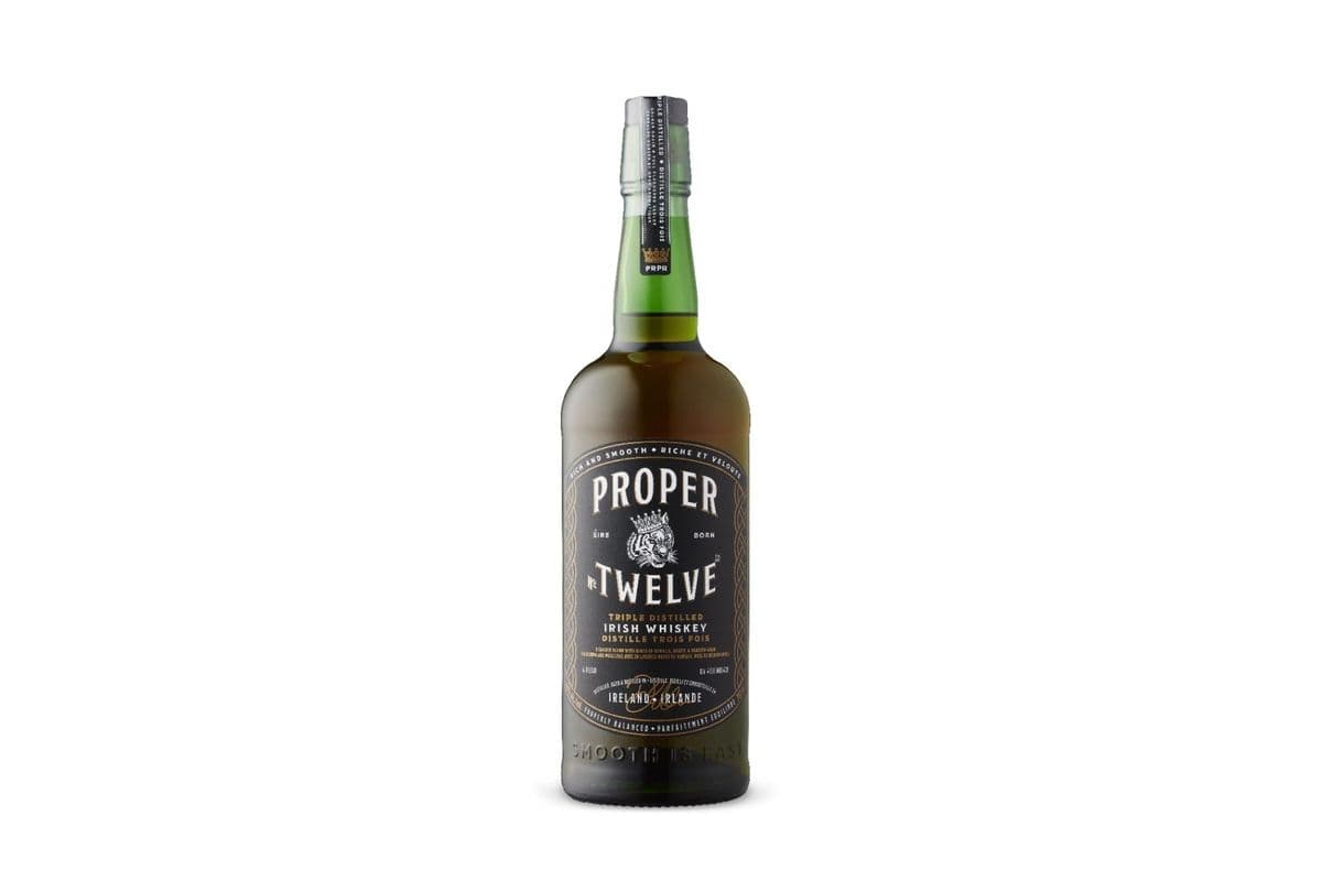 Proper No. Twelve Irish Whiskey (1 x 750mL)