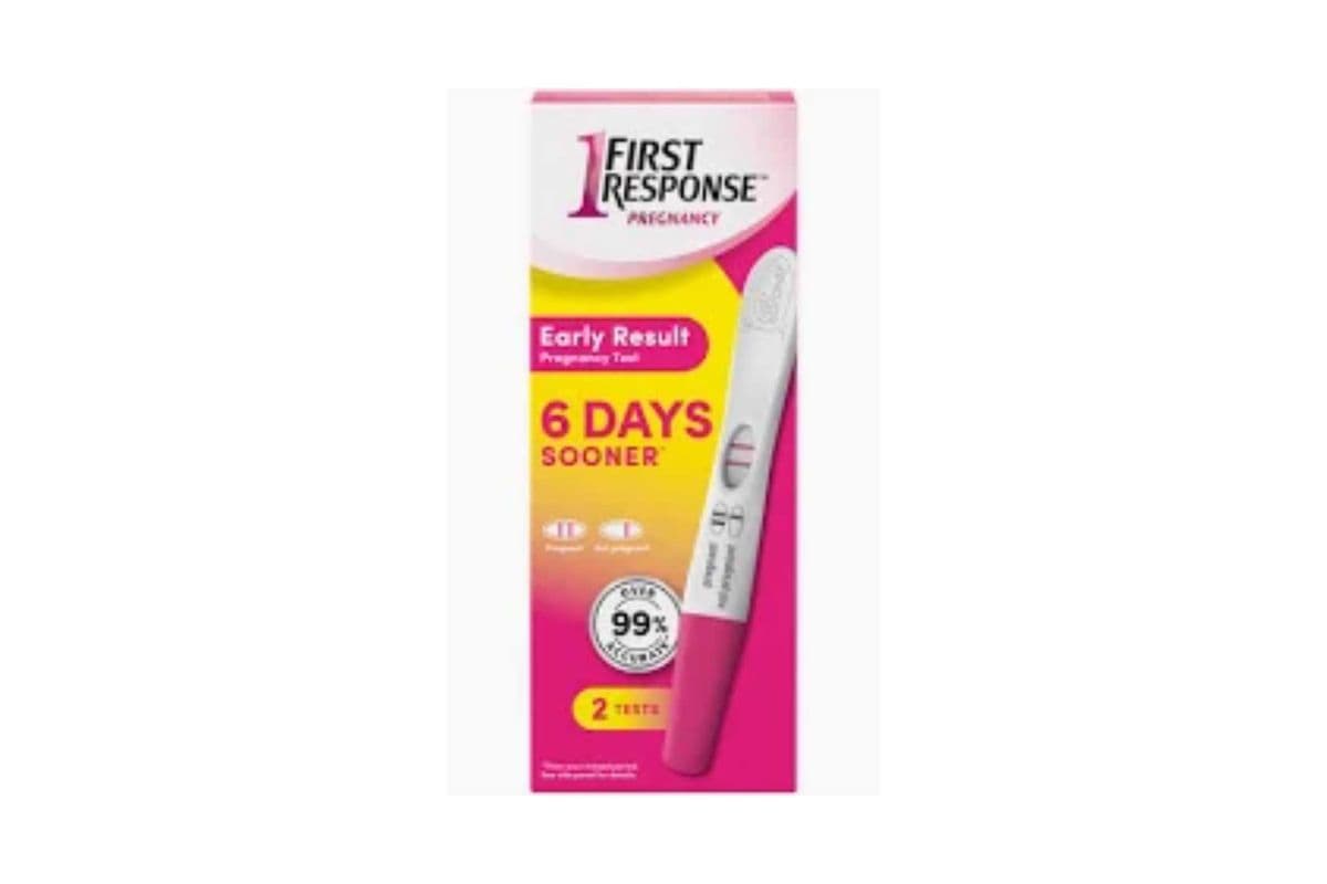 First Response Pregnancy Test 1 Pack