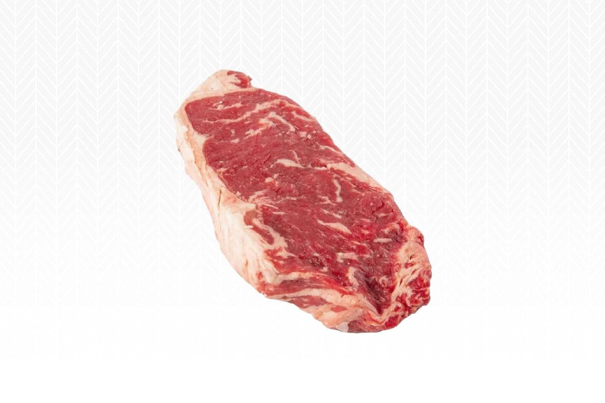 Blue Ribbon Striploin Steak (12 oz)