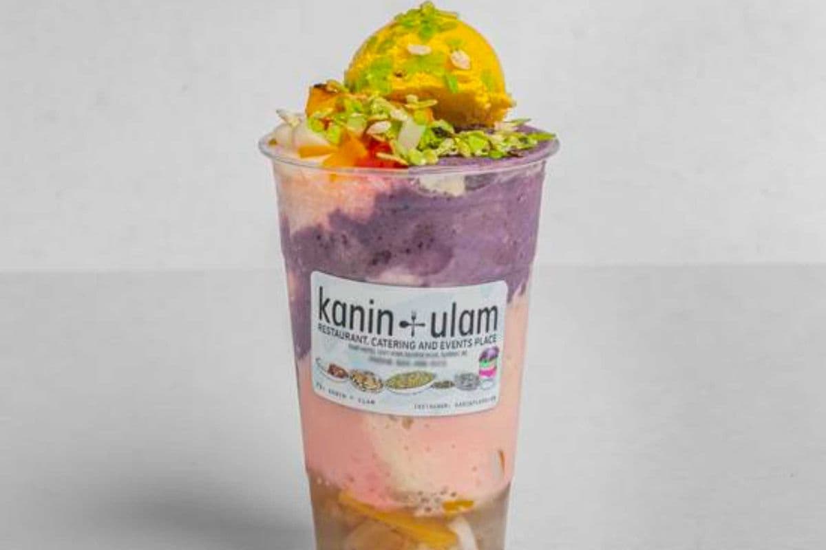 Halo-Halo