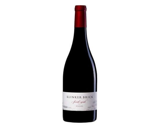 Klinker Brick Syrah, 750 ml