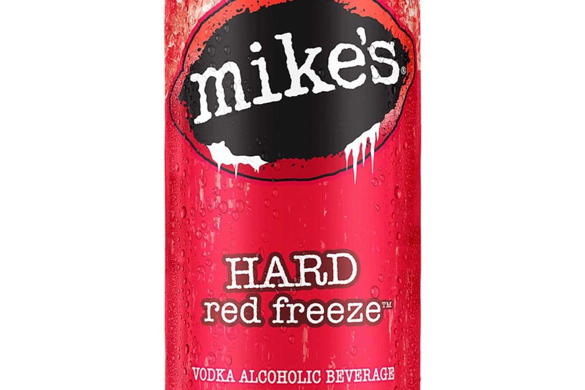 MIKE'S HARD RED FREEZE TALL CAN (473ML) (1 x 473ML CAN)