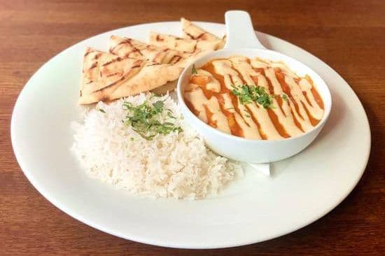 Manta's Butter Chicken