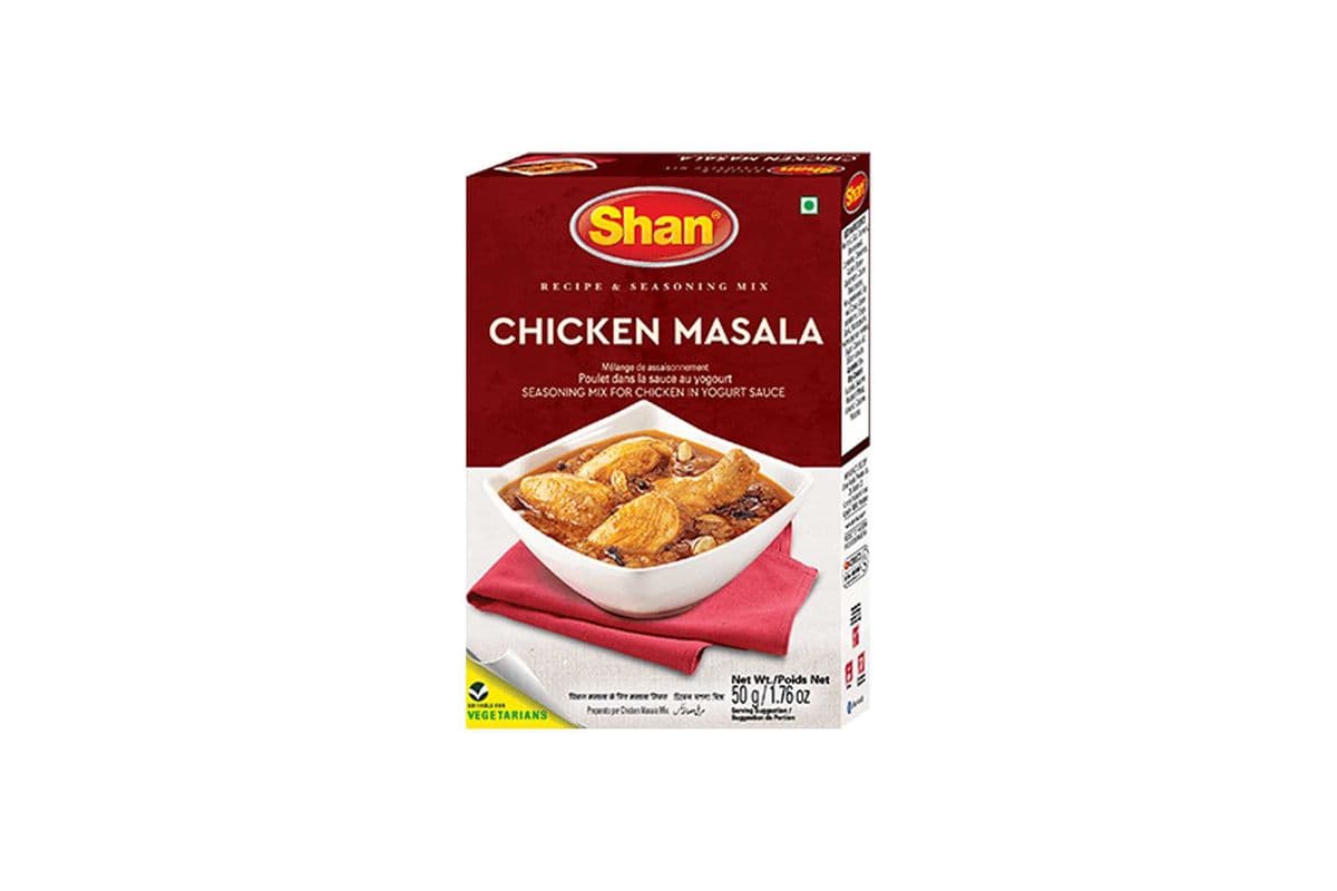 Shan Chicken Masala Mix