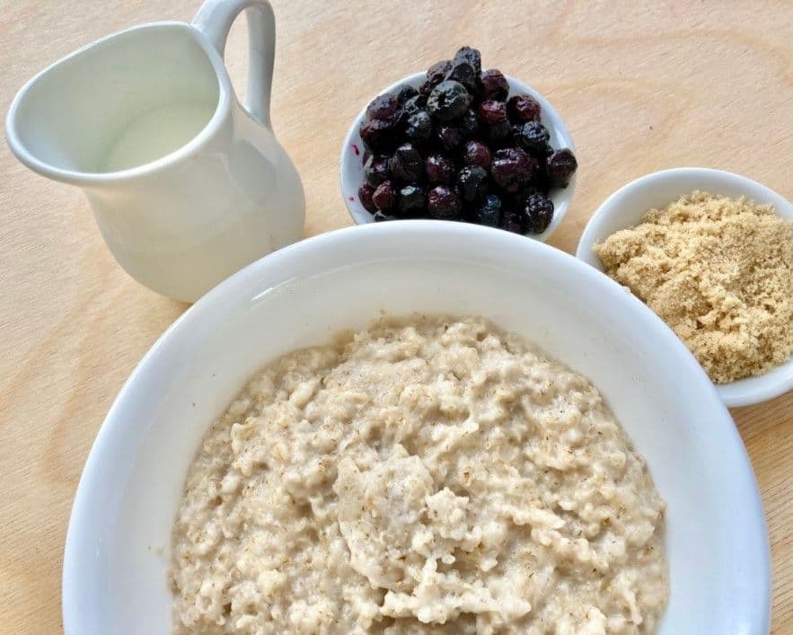 Oatmeal