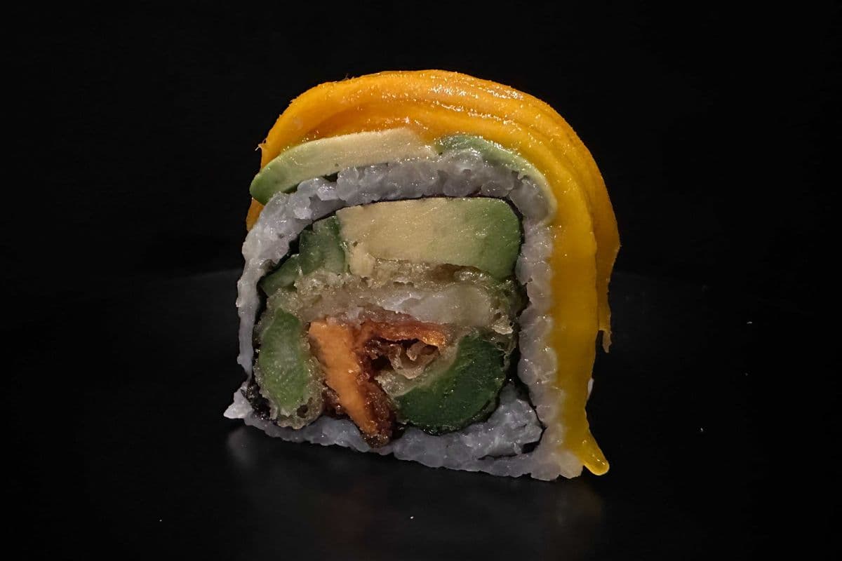 VeggieMuch Roll