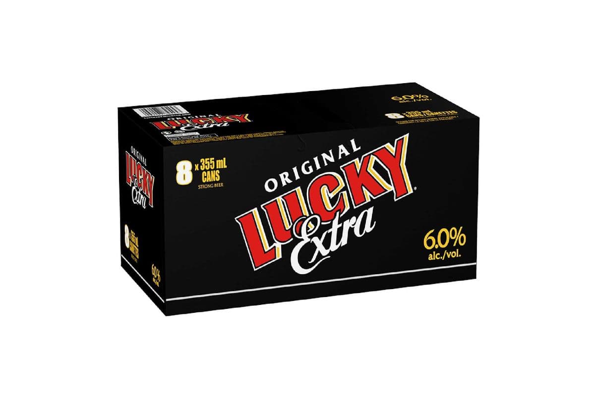 Lucky Extra (8 x 355m)