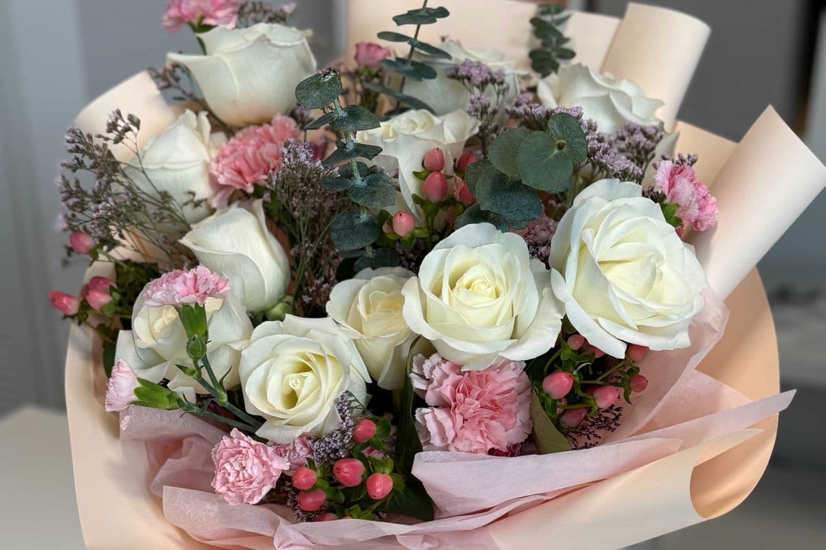 Blush Romance