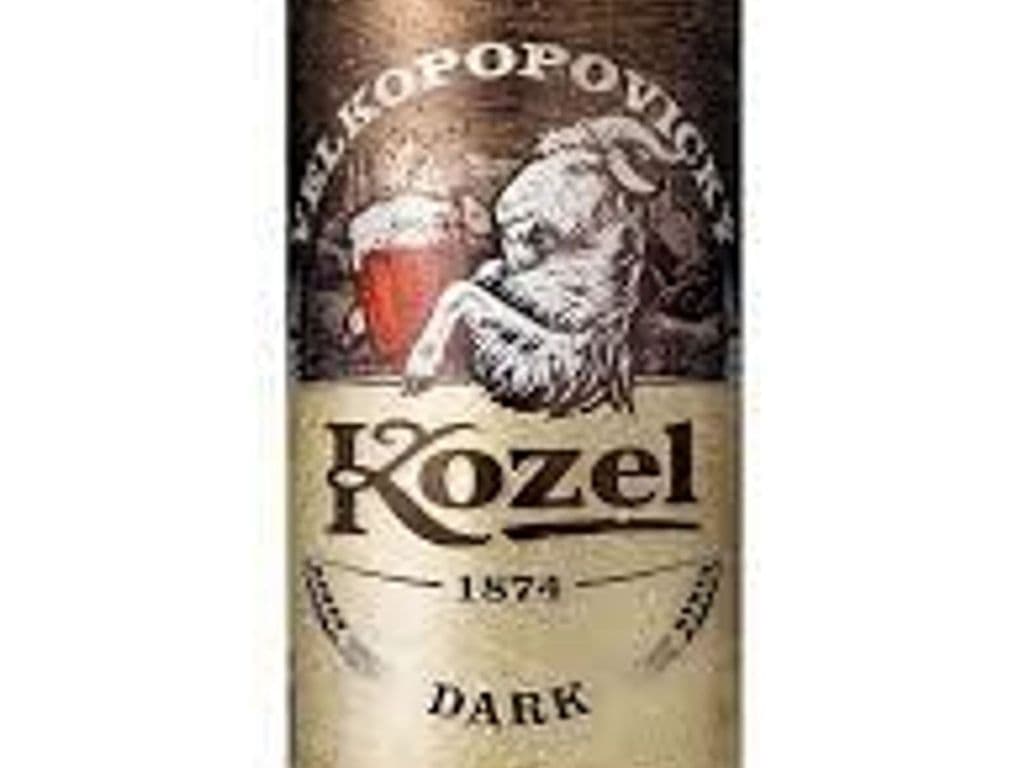 KOZEL DARK Can, 500ml