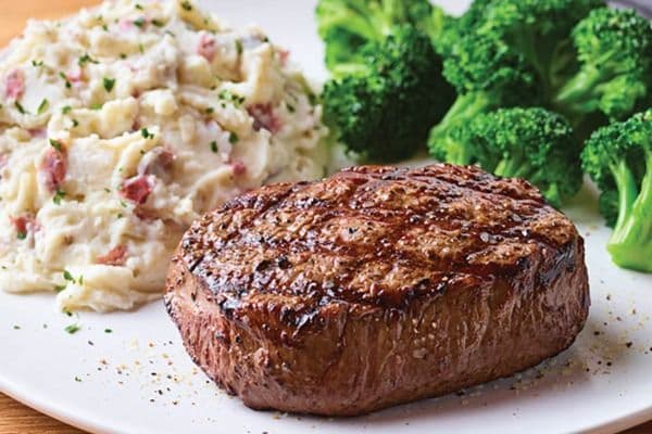 Canadian AAA Top Sirloin (7 oz)
