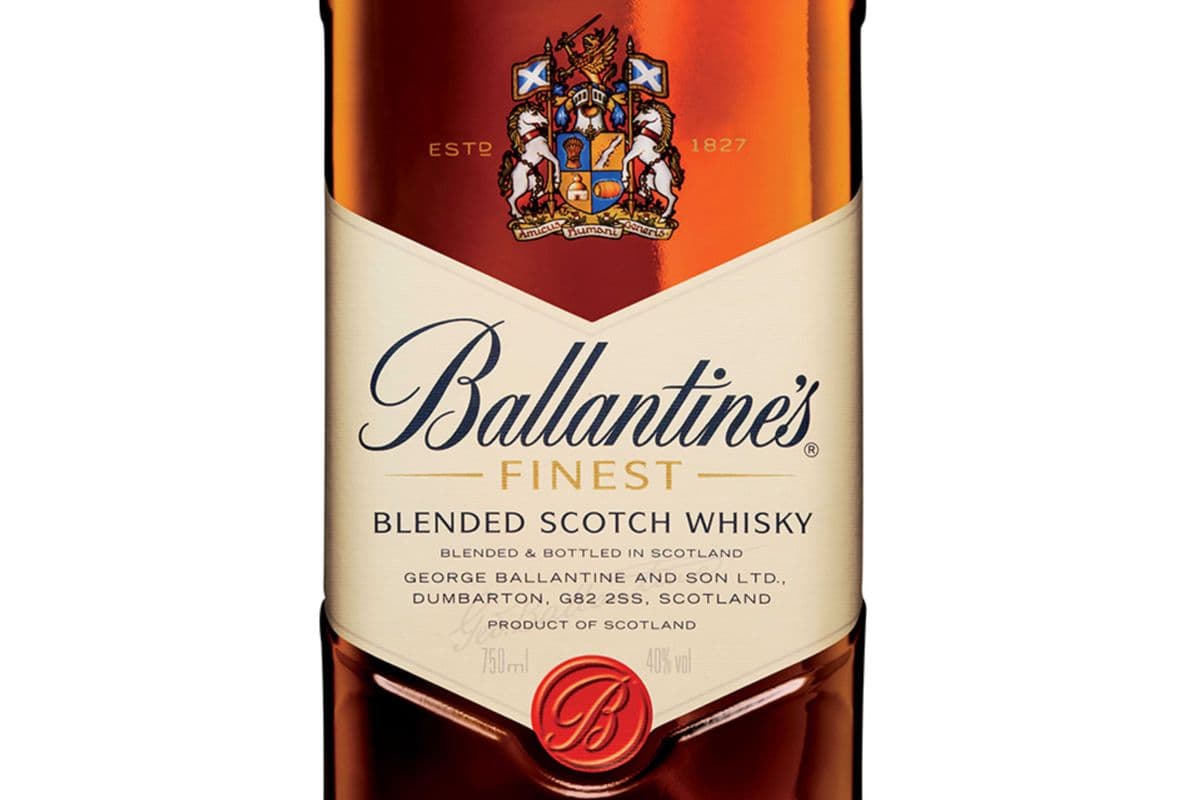 Ballentines Scotch (1 x 750Ml)