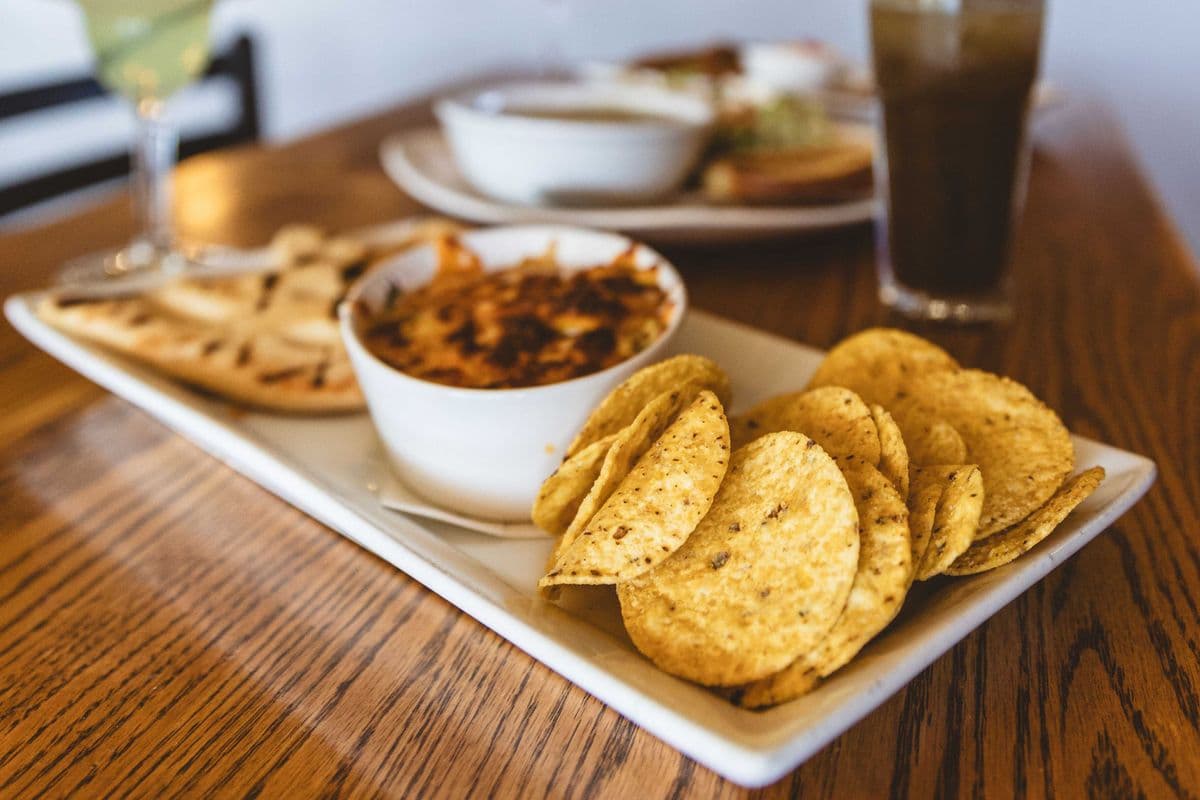 Baked Spinach and Artichoke Dip