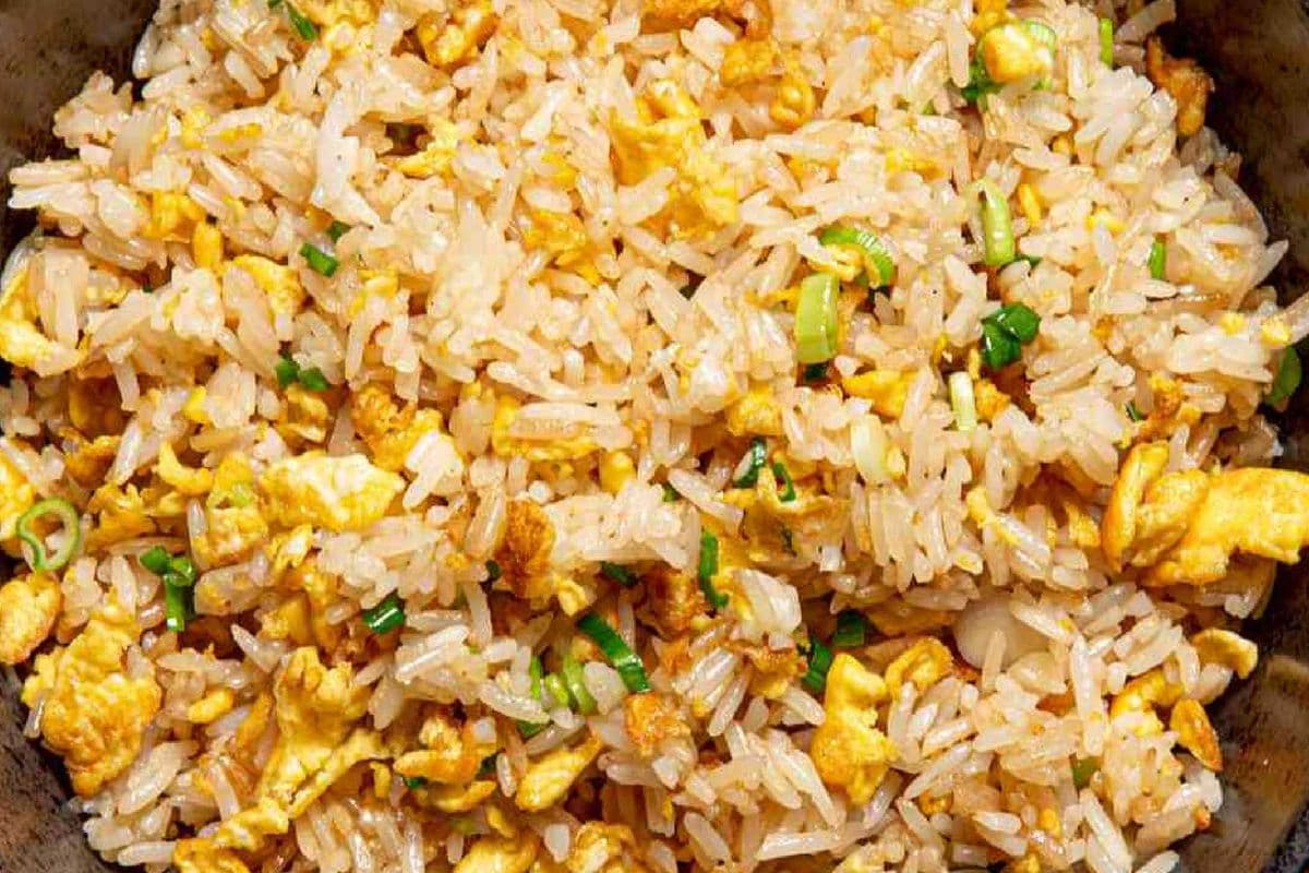 🥡 Classic Fried Rice