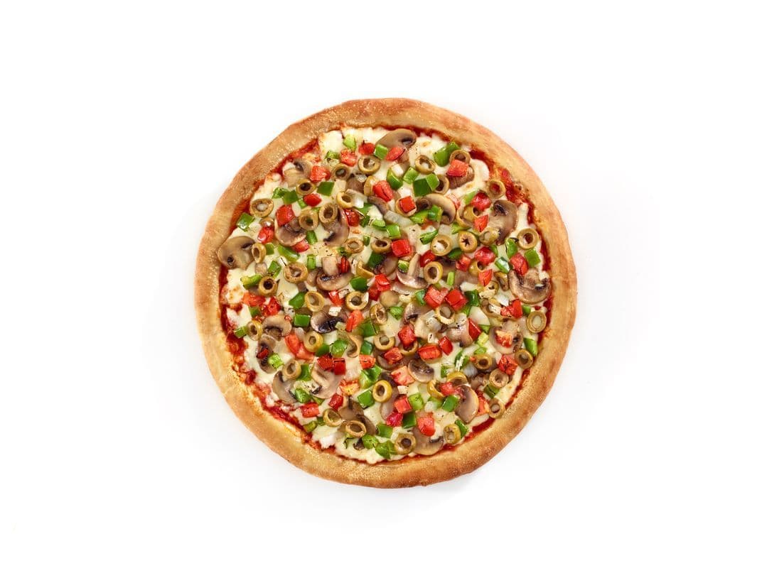 8" Personal Veggie