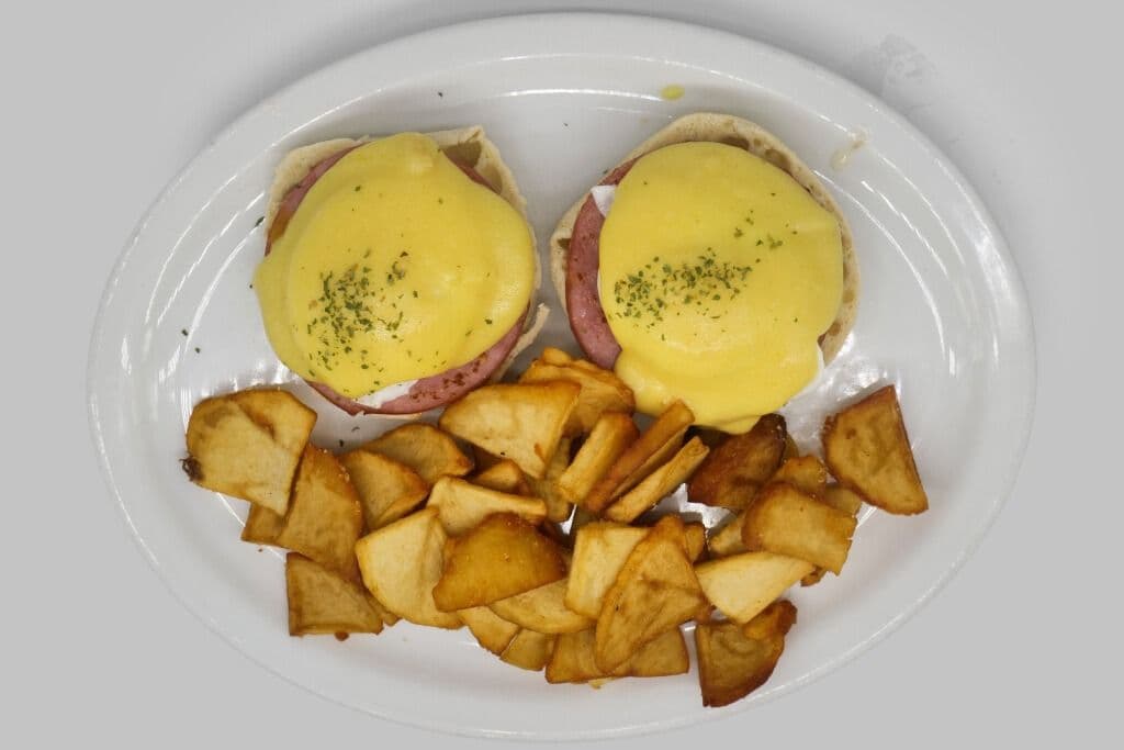 Eggs Benny