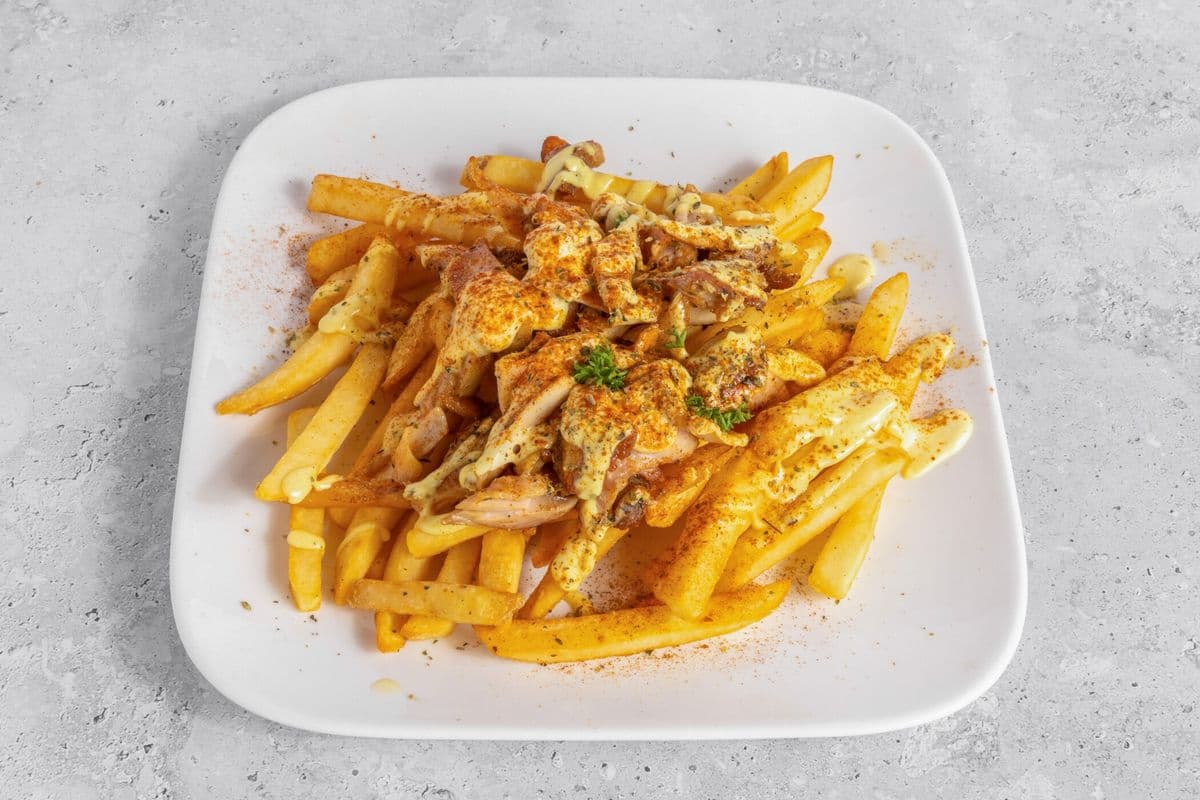 Gyro Poutine