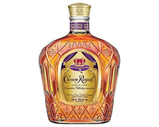 Crown Royal Deluxe Whisky, 750 ml