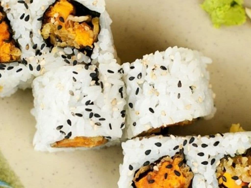 Yam Roll
