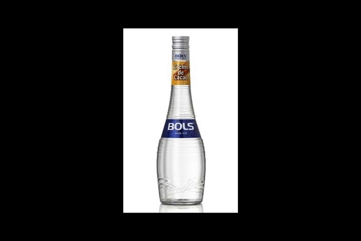 BOLS CACAO WHITE (1 x 750 ML) (1 x 750ML)