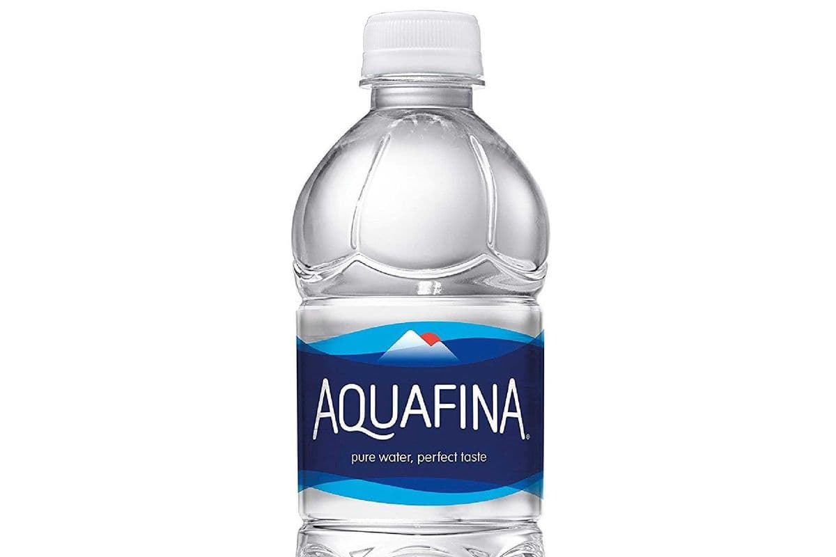 💧 Bottled Water (350ml)