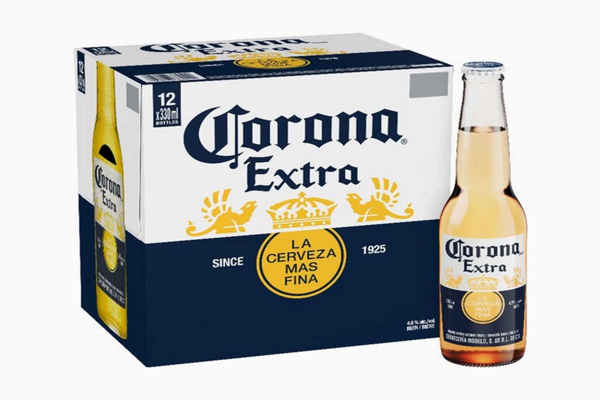 CORONA BTL (12 x 330 ML)