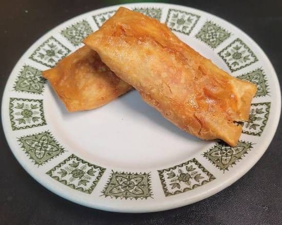#8 Egg Roll / Rouleau aux Oeufs