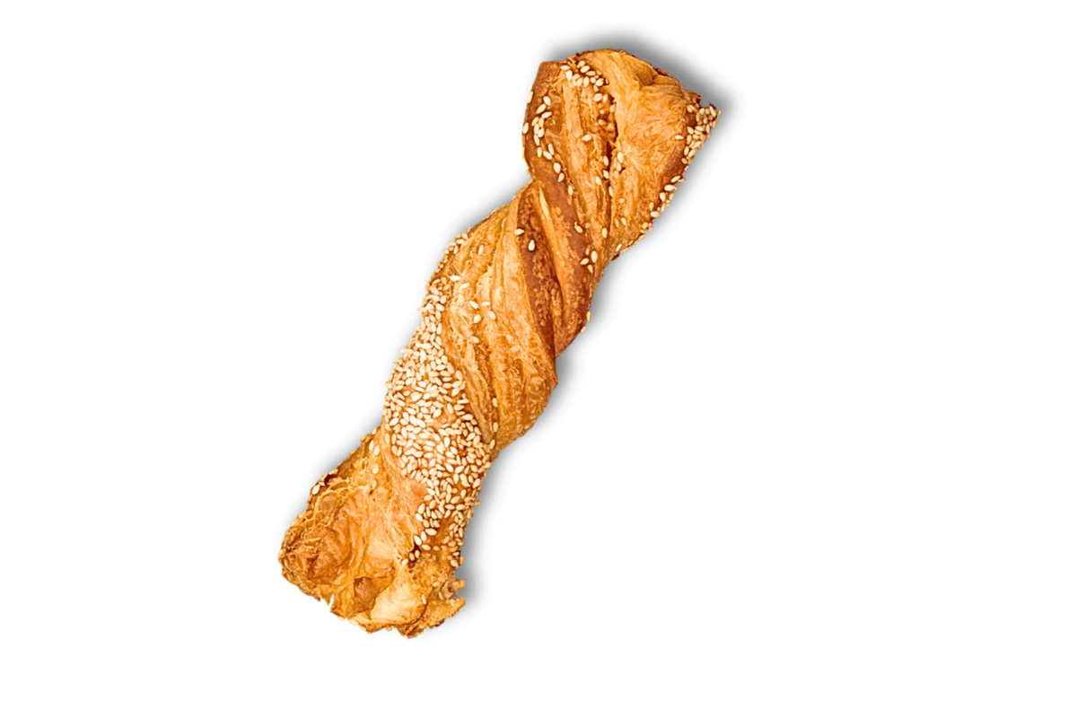 Sesame Cheese Twist