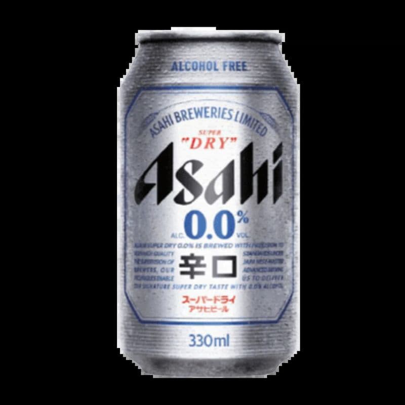 Asahi Beer 0% / Asahi Beer 0%