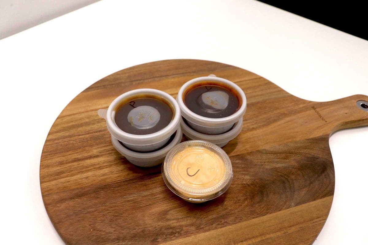 Thai Sweet Chili Dip