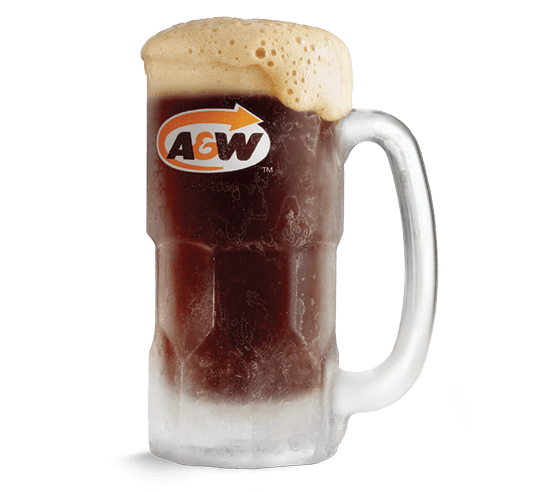 A&W Root Beer™ Zero Sugar