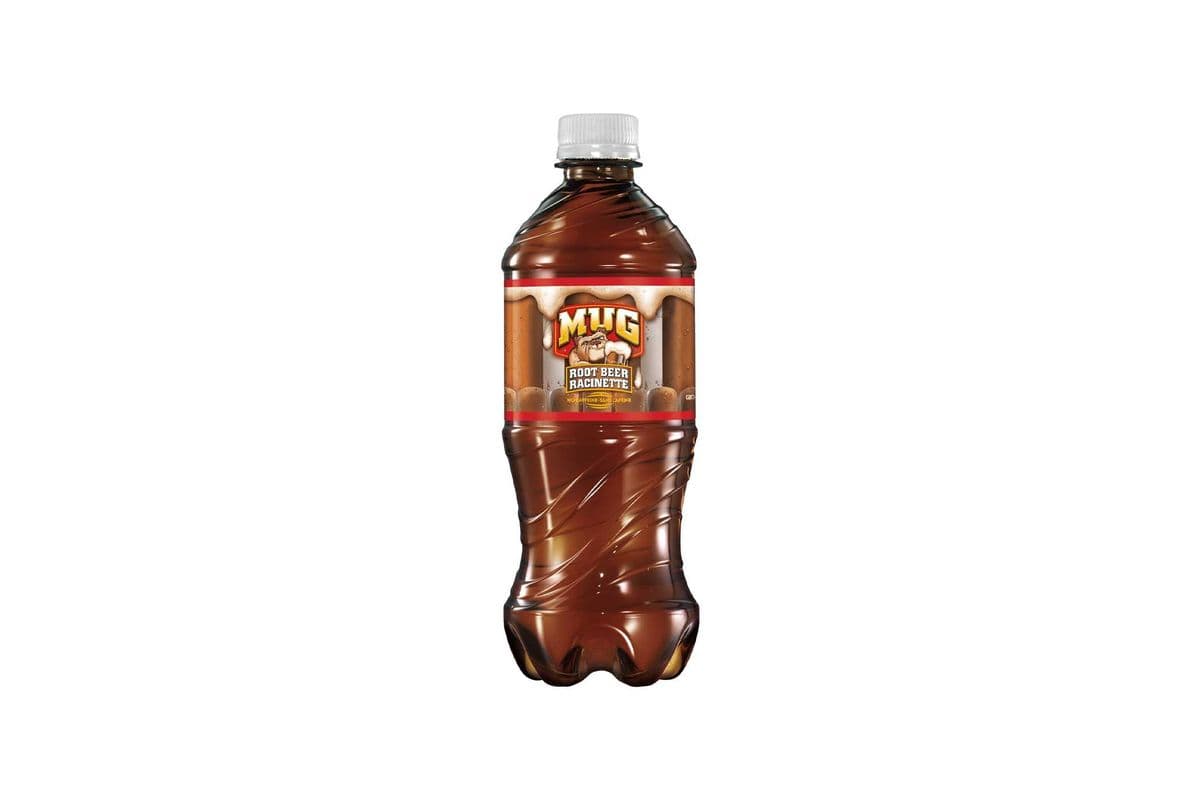 Mug Root Beer Btl 591ml