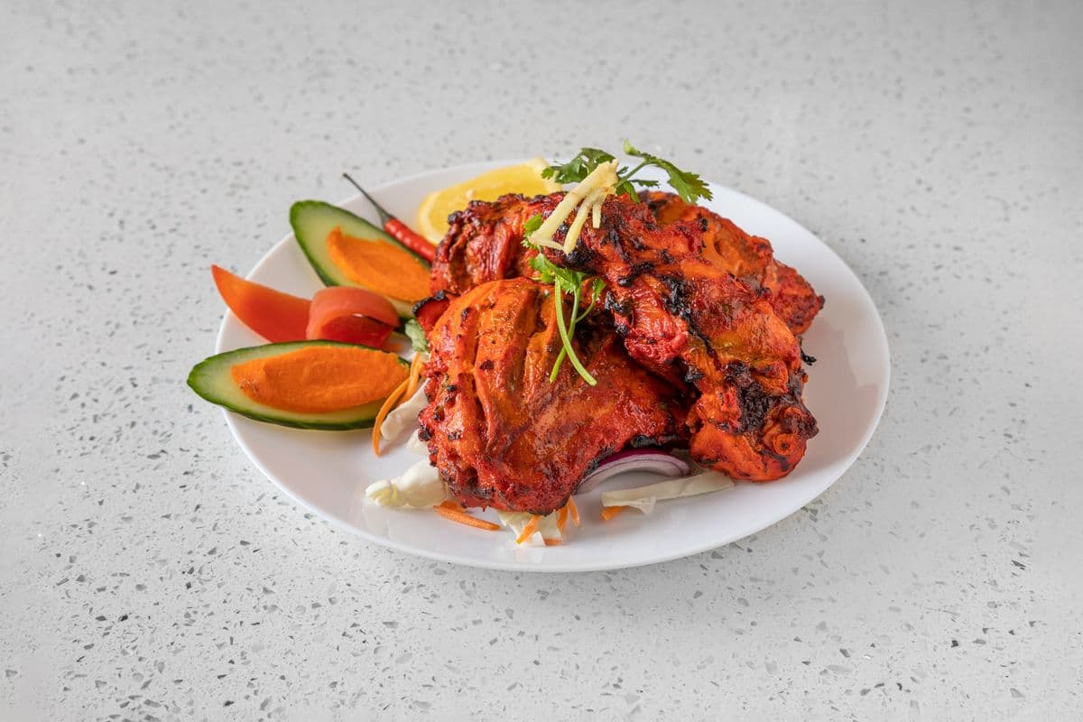 Tandoori Chicken