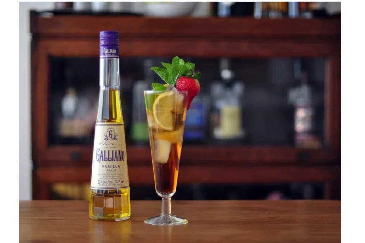 GALLIANO VANILLA 375ml (1 x 375ml)
