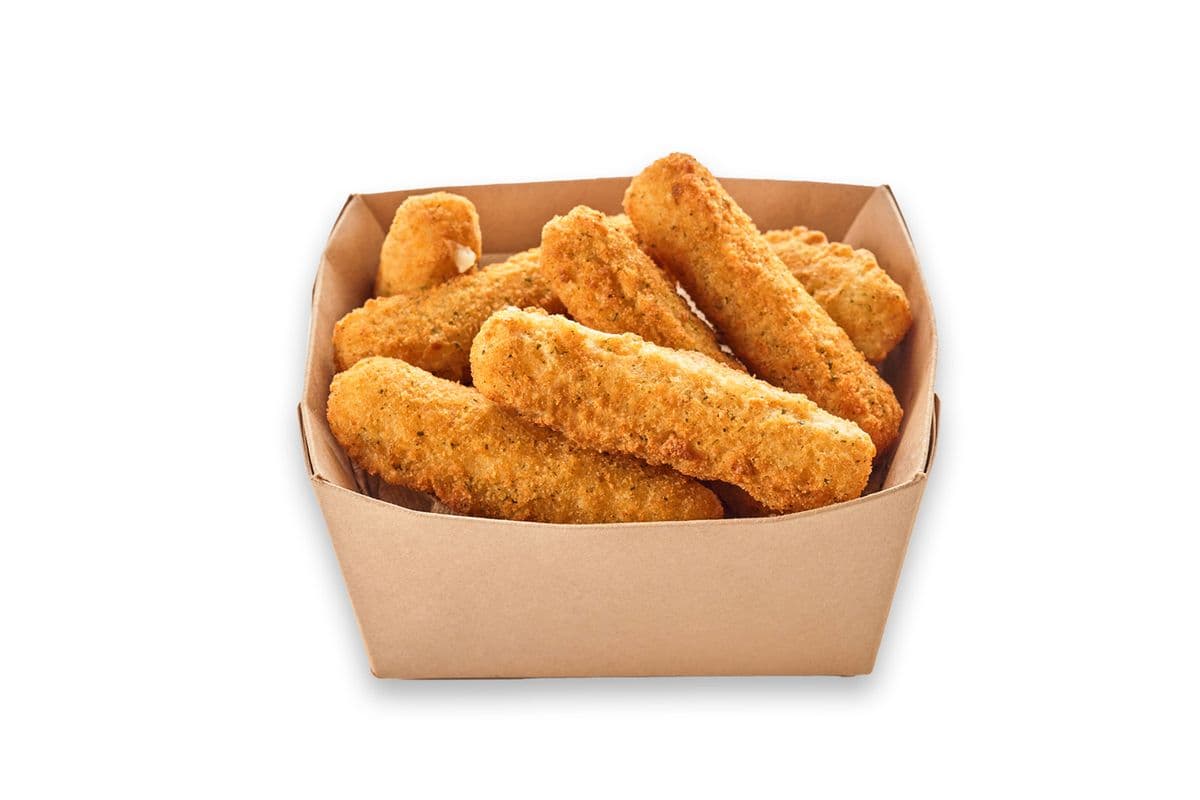 Bâtonnets Mozzarella / Mozzarella Sticks