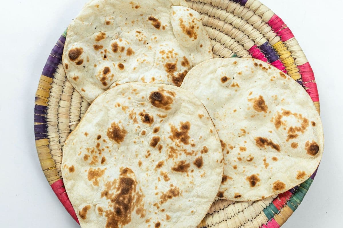 Tanoor Bread