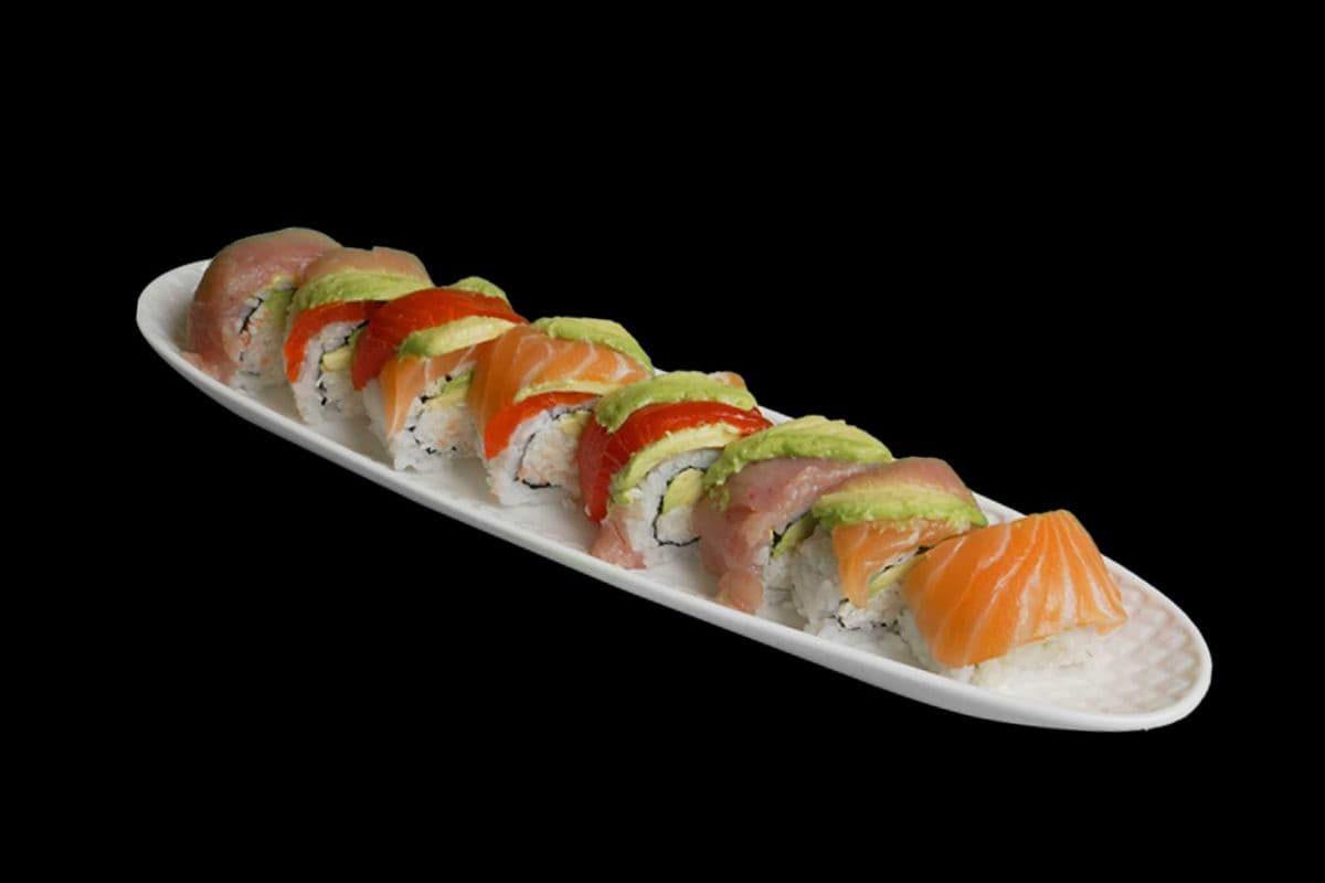 Rainbow Roll