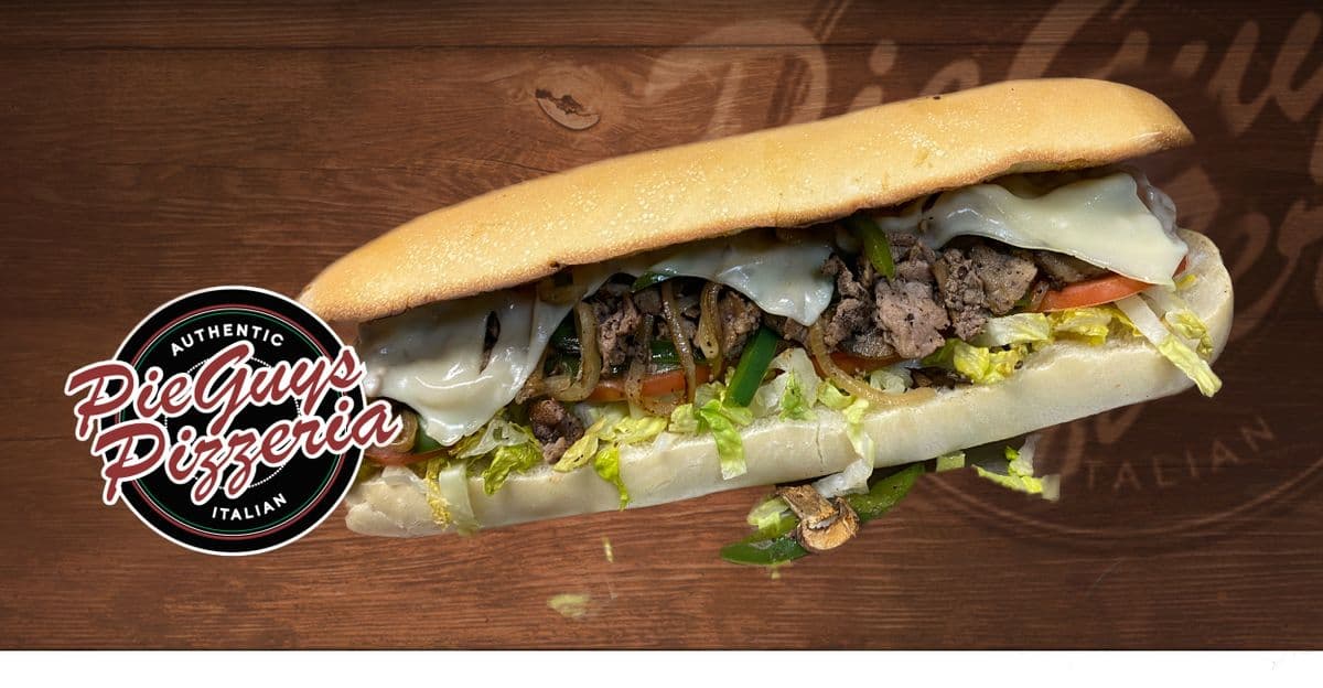 Grilled Ribeye Steak Hot Sub
