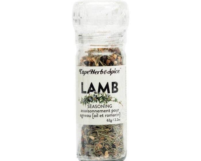 CAPE HERB & SPICE LAMB SEASONING 62G
