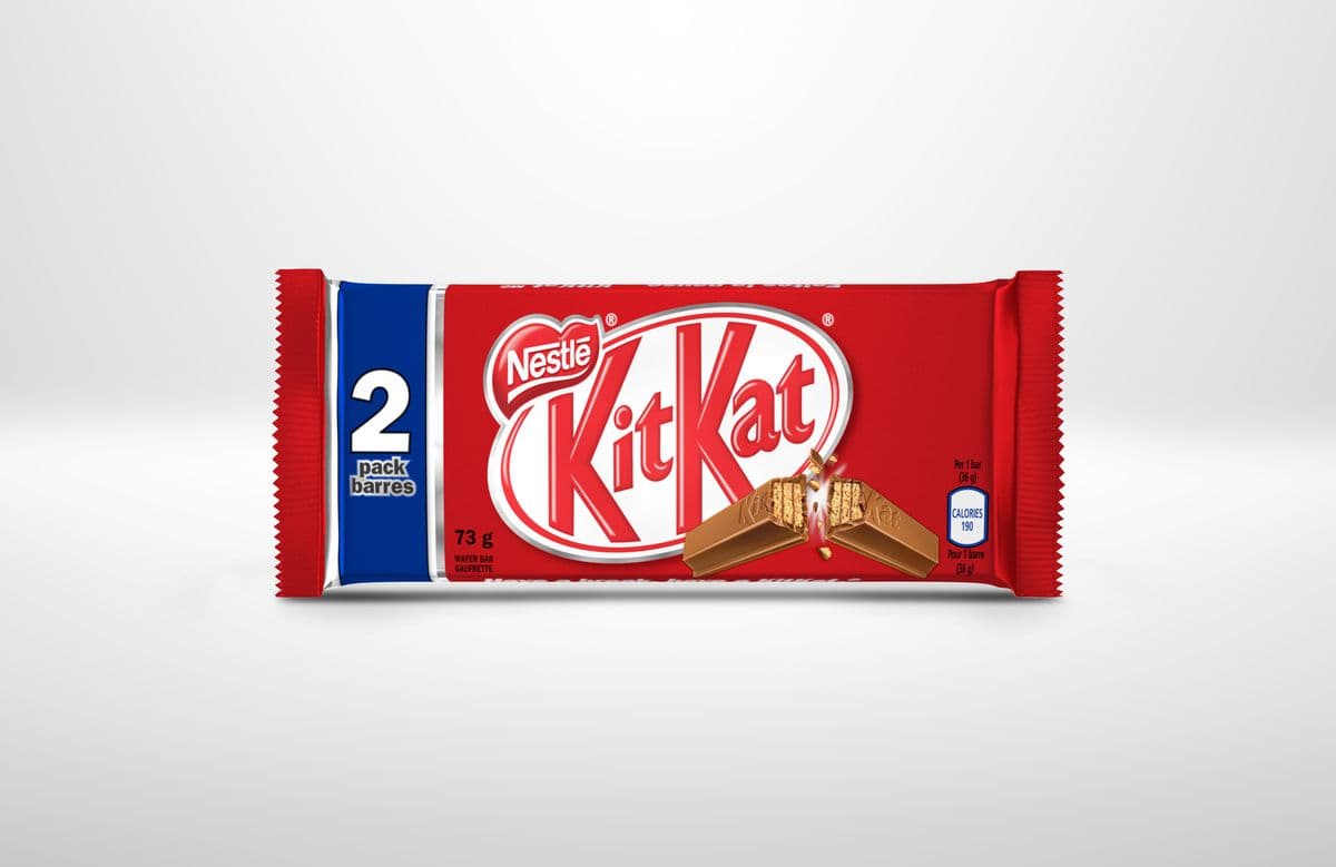 Kit Kat King Size Minis (73 g)