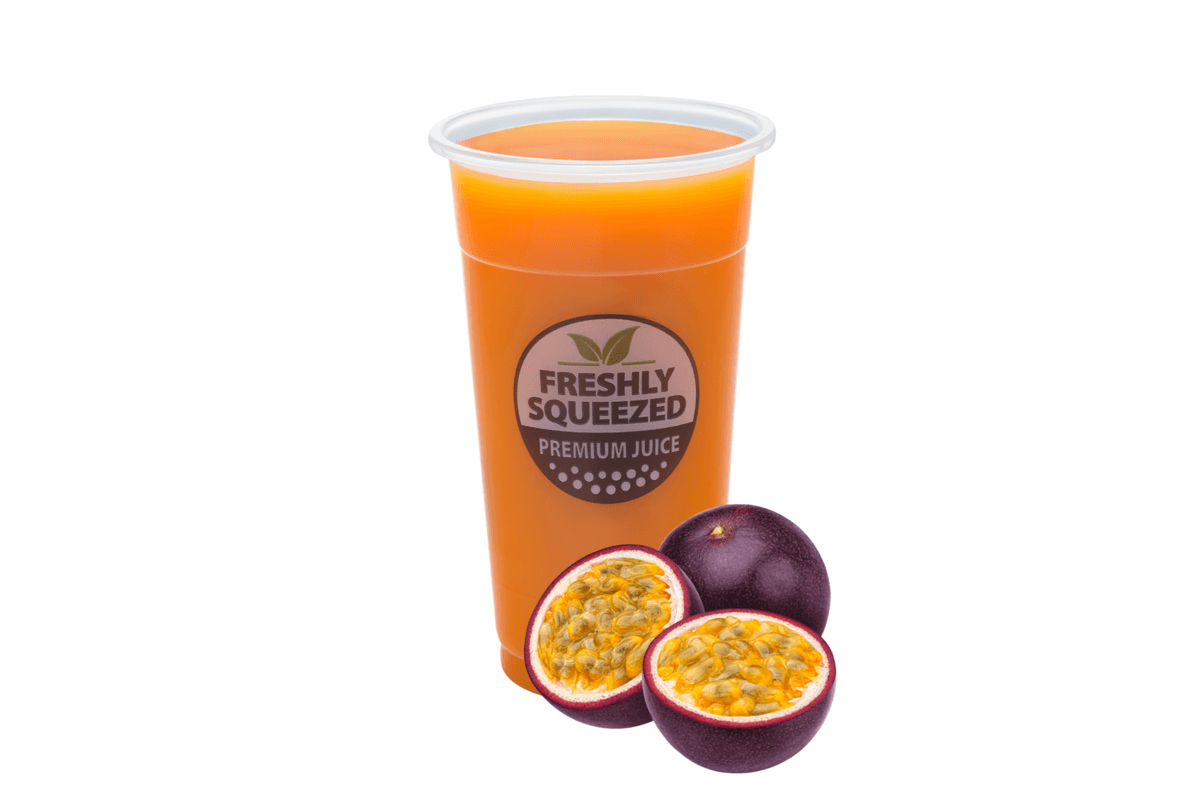 Passion Fruit Juice (500) (180 Cal)