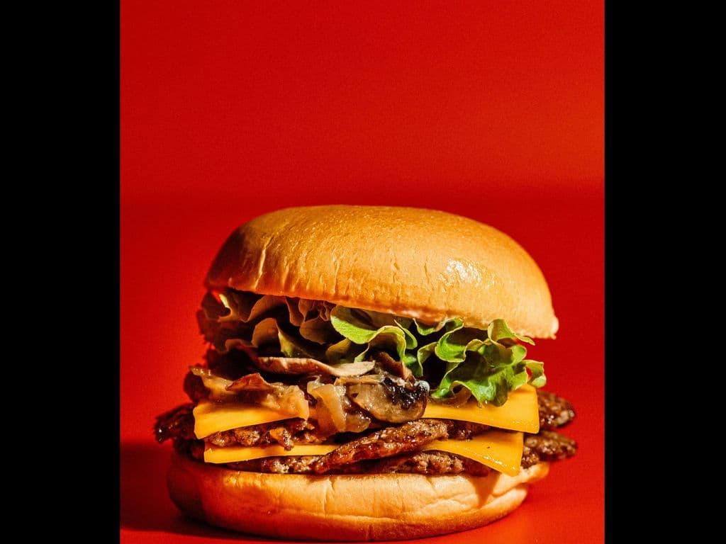 Trio Yumi Burger double