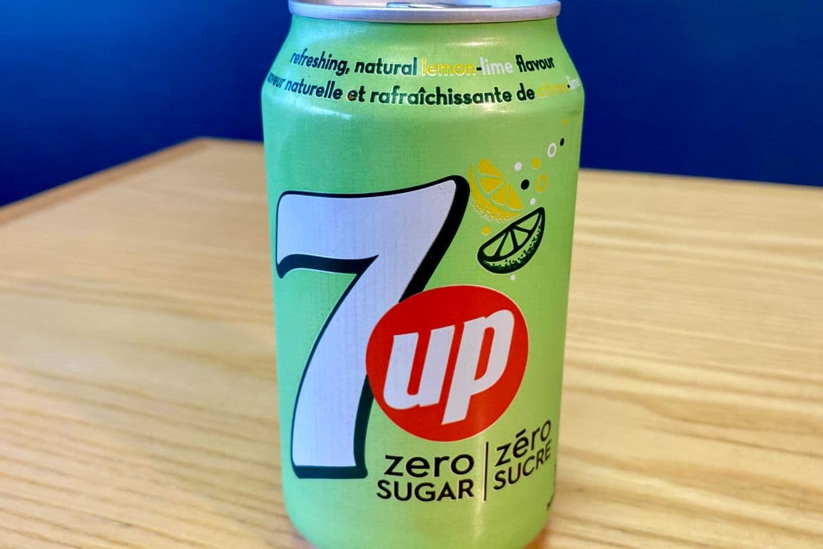 7 up Zero