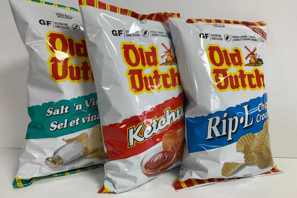 Old Dutch (180 g)