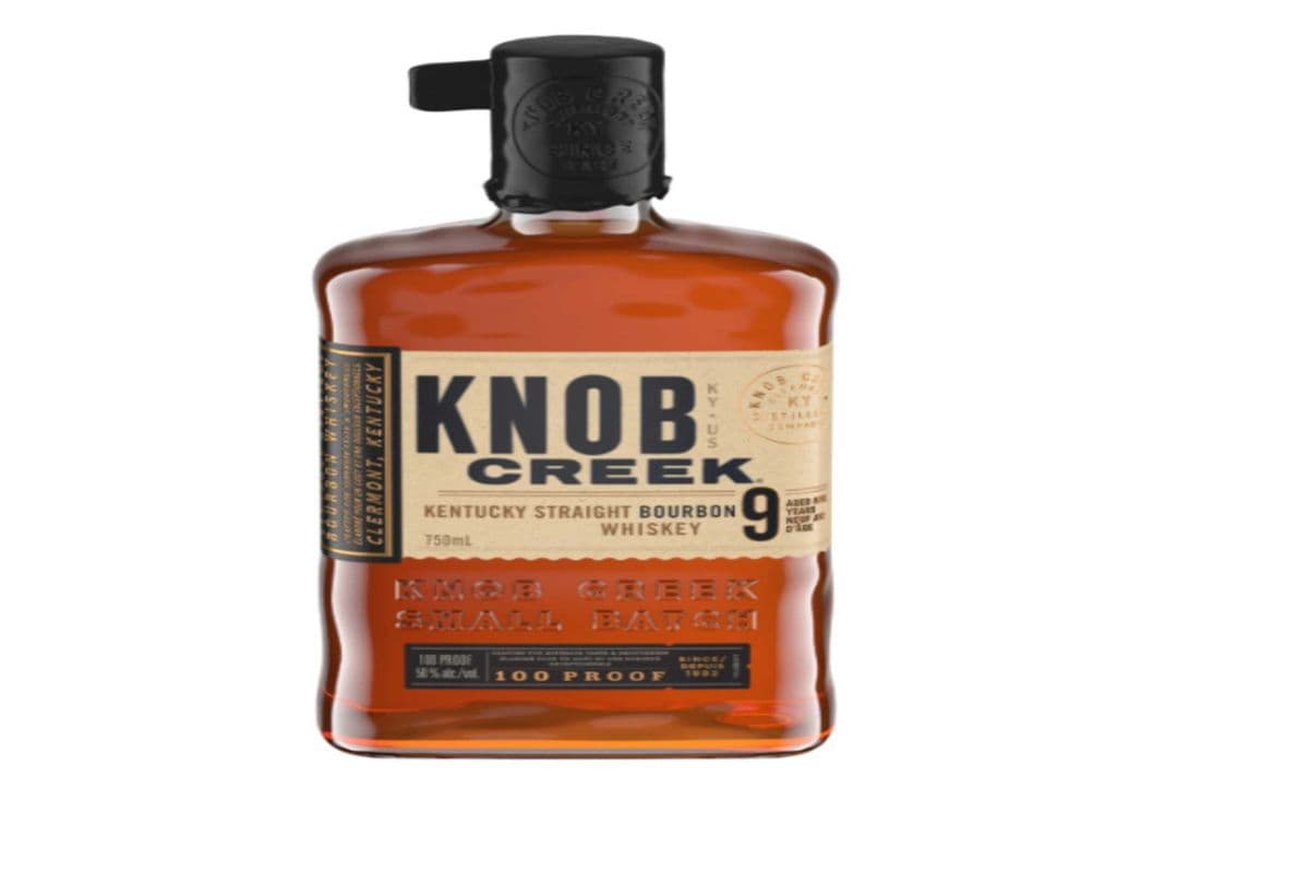 Knob Creek Bourbon (1 x 750ml)