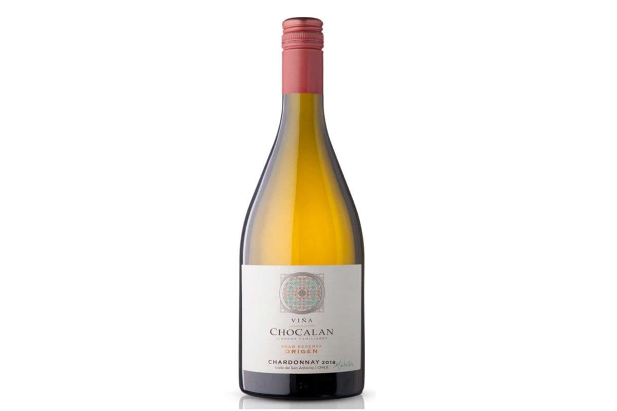 Chocalan Gran Reserva Chardonnay-750ml (1 x 750ml)