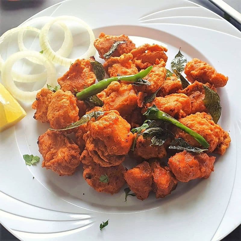 Chicken Pakora (5) / Poulet Pakora (5)
